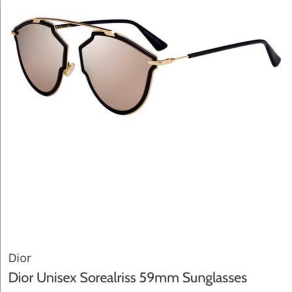Dior unisex sorealriss 59mm sunglasses Clearance